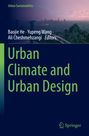 Urban Climate and Urban Design, Buch