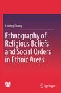 Text: Liming Zhang, "Ethnography of Religious Beliefs and Social Orders in Ethnic Areas". Unten rechts ist das Springer-Logo.