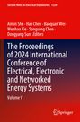 "The Proceedings of 2024 International Conference of Electrical, Electronic and Networked Energy Systems, Volume V."