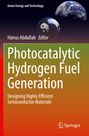 Photocatalytic Hydrogen Fuel Generation, Buch