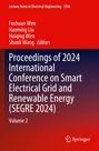 Buchtitel: Proceedings of 2024 International Conference on Smart Electrical Grid and Renewable Energy (SEGRE 2024).