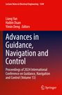 Advances in Guidance, Navigation and Control, Buch