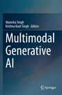 Multimodal Generative AI, Buch
