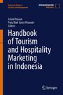 "Handbook of Tourism and Hospitality Marketing in Indonesia" von Azizul Hassan, Putu Diaz Sastri Pitanatri. Springer-Logo unten.