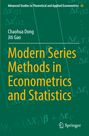 Titel: "Modern Series Methods in Econometrics and Statistics". Autoren: Chaohua Dong, Jiti Gao. Springer-Logo unten rechts.