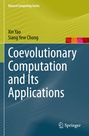 "Natural Computing Series" und "Coevolutionary Computation and Its Applications". Autoren: Xin Yao, Siang Yew Chong. Springer-Logo.