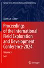 Titel: Proceedings of the International Field Exploration and Development Conference 2024, Band 5, Set 1.