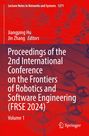 "Proceedings of the 2nd International Conference on FRSE 2024", rote Molekülstrukturen im Hintergrund.