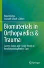 Biomaterials in Orthopaedics & Trauma, Buch