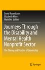 Titel: "Journeys Through the Disability and Mental Health Nonprofit Sector". Autoren: David Rosenbaum, Elizabeth More, Mark Orr.