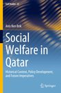 Anis Ben Brik: Social Welfare in Qatar, Buch