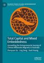 „Total Capital and Mixed Embeddedness“, Autoren: Zhenyuan Qu, Ling Deng, Xueli Huang. Illustration eines stilisierten Fisches in einem Kreis.