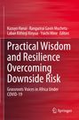 Buchtitel: "Practical Wisdom and Resilience Overcoming Downside Risk". Autoren: Kazuyo Hanai und andere. Springer-Logo.