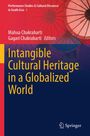 Titel: "Intangible Cultural Heritage in a Globalized World". Bunte Schirme im Hintergrund, Springer-Logo unten.