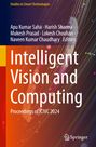 Intelligent Vision and Computing, Buch