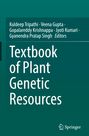 Textbook of Plant Genetic Resources, Buch