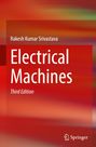 Rakesh Kumar Srivastava: Electrical Machines, Buch
