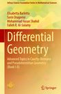 Elisabetta Barletta: Differential Geometry, Buch