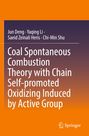 Text: Jun Deng, Yaqing Li, Saeid Zeinali Heris, Chi-Min Shu. Titel: "Coal Spontaneous Combustion Theory...". Springer-Logo unten.
