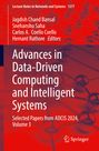 Buchtitel: "Advances in Data-Driven Computing and Intelligent Systems". Autoren: Jagdish Chand Bansal u. a. Springer-Logo.