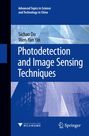 Titel: "Photodetection and Image Sensing Techniques". Autoren: Sichao Du, Wen-Yan Yin. Blaue, moderne Gestaltung.