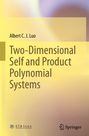 Albert C. J. Luo: Two-Dimensional Self and Product Polynomial Systems, Buch