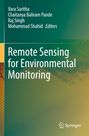 "Remote Sensing for Environmental Monitoring" von Vara Saritha, Chaitanya Baliram Pande, Raj Singh, Mohammad Shahid. Springer Logo.