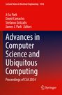 Lecture Notes in Electrical Engineering 1416. Editoren: Ji Su Park, David Camacho, Stefanos Gritzalis, James J. Park.