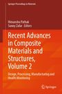 Recent Advances in Composite Materials and Structures, Volume 2, Buch