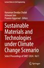 Titel: "Sustainable Materials and Technologies under Climate Change Scenario". Autoren: Hanuman D. Chalak et al.