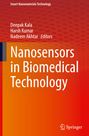 Nanosensors in Biomedical Technology, Buch