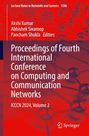 Proceedings of Fourth International Conference on Computing and Communication Networks, Buch
