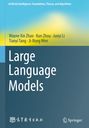Wayne Xin Zhao: Large Language Models, Buch