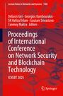 Proceedings of International Conference on Network Security and Blockchain Technology, Buch