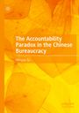 "The Accountability Paradox in the Chinese Bureaucracy, Wenyan Tu." Hintergrund: Gelbe Blätter, Logo oben links.