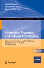 Titel: Information Processing and Network Provisioning. Konferenzdetails: Peking, 14.–16. Juni 2024. Springer-Logo unten.