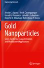 Arnold C. Alguno: Gold Nanoparticles, Buch