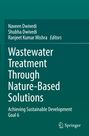 Wastewater Treatment Through Nature-Based Solutions, Buch
