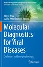 Molecular Diagnostics for Viral Diseases, Buch