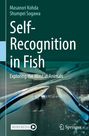 „Self-Recognition in Fish: Exploring the Mind in Animals“ von Masanori Kohda und Shumpei Sogawa. Zwei Fische schwimmen im Wasser.