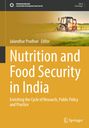 Nutrition and Food Security in India, Buch