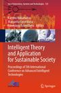 Buchtitel: "Intelligent Theory and Application for Sustainable Society". Unten links das KES-Logo, rechts Springer-Logo.