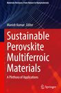 Sustainable Perovskite Multiferroic Materials, Buch