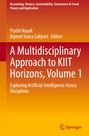 A Multidisciplinary Approach to KIIT Horizons, Volume 1, Buch