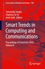 Smart Trends in Computing and Communications, Buch
