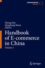 Handbook of E-commerce in China, Buch