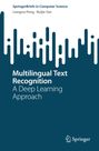 Liangrui Peng: Multilingual Text Recognition, Buch