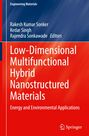 Low-Dimensional Multifunctional Hybrid Nanostructured Materials, Buch