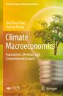„Climate Macroeconomics: Foundations, Methods, and Computational Analysis“ von Ying Tung Chan, Dayong Zhang. Baum in Glühbirne.