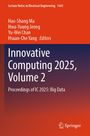 Lecture Notes in Electrical Engineering 1441. Editors: Hao-Shang Ma, Hwa-Young Jeong, Yu-Wei Chan, Hsuan-Che Yang. Springer-Logo.